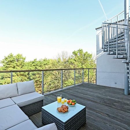 Golden Bay By Nadmorski Dwor Apartments Gdansk Exterior photo