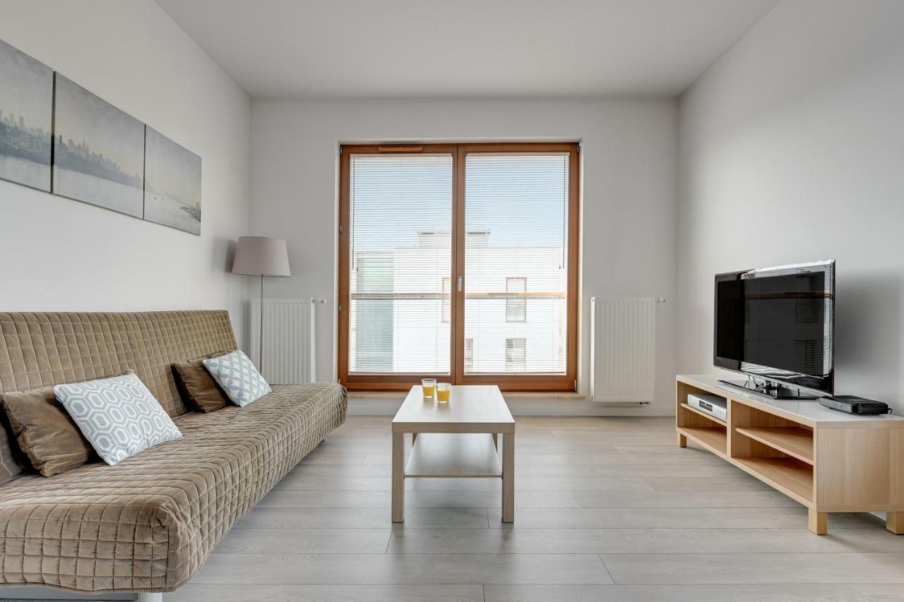 Golden Bay By Nadmorski Dwor Apartments Gdansk Exterior photo