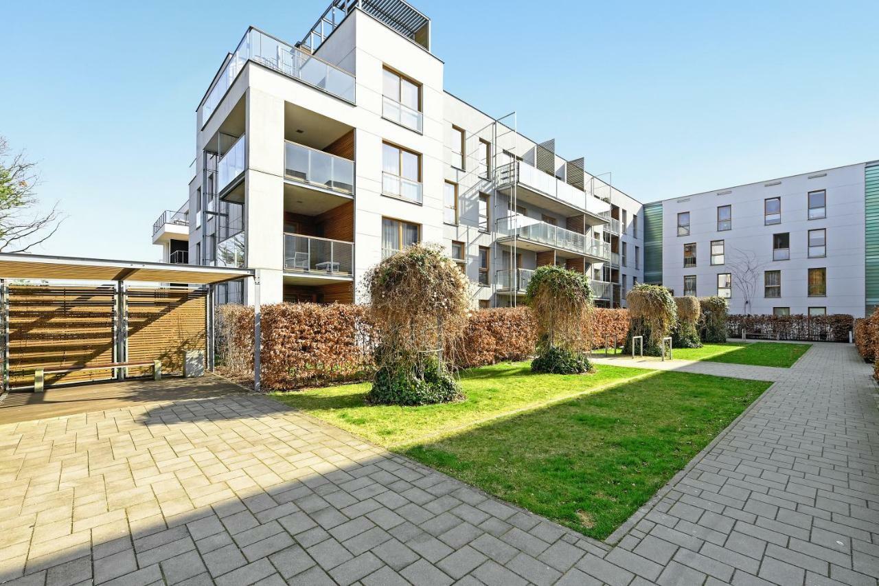 Golden Bay By Nadmorski Dwor Apartments Gdansk Exterior photo